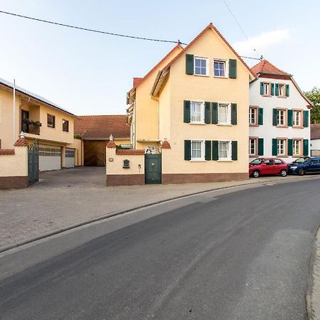 Weingut Und Gaestehaus Henrici Friesenheim is an Ortsgemeinde Εξωτερικό φωτογραφία