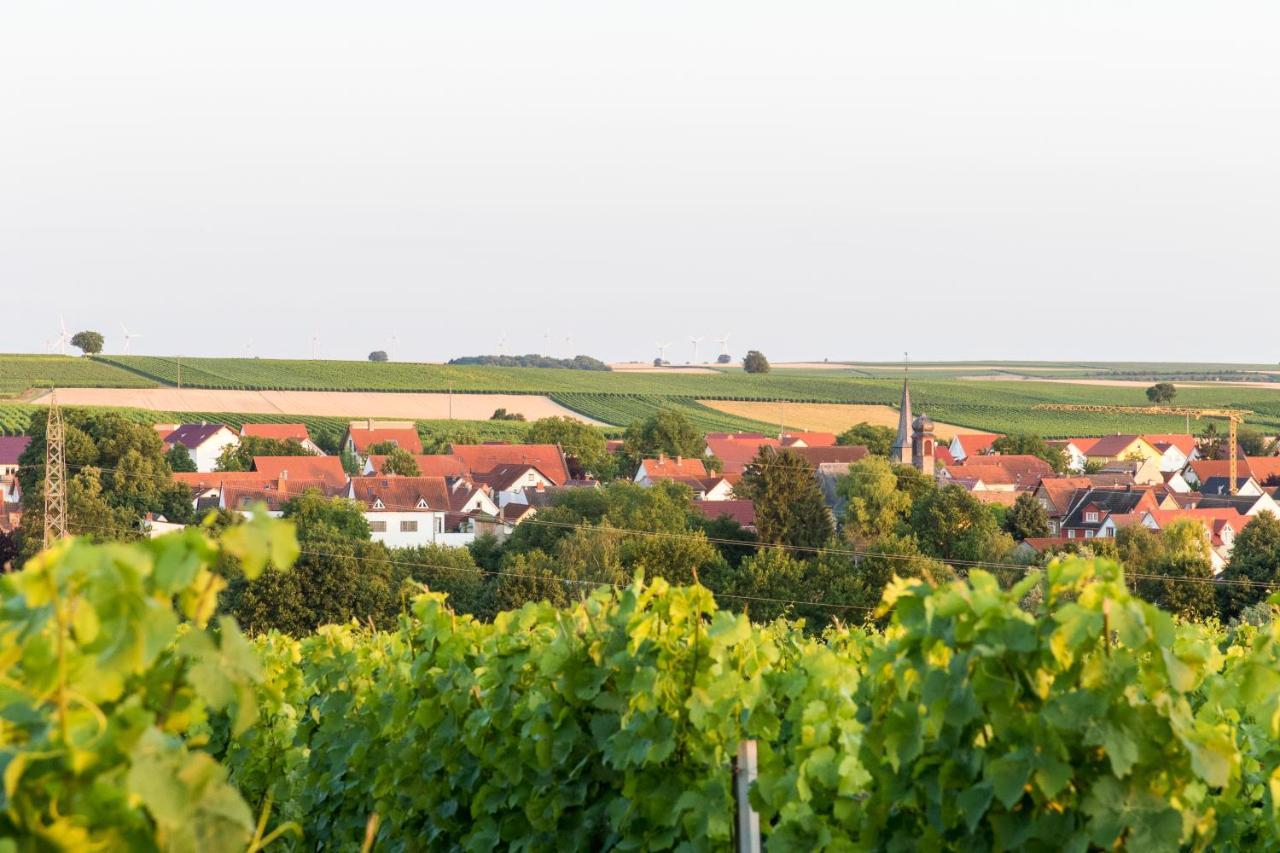 Weingut Und Gaestehaus Henrici Friesenheim is an Ortsgemeinde Εξωτερικό φωτογραφία