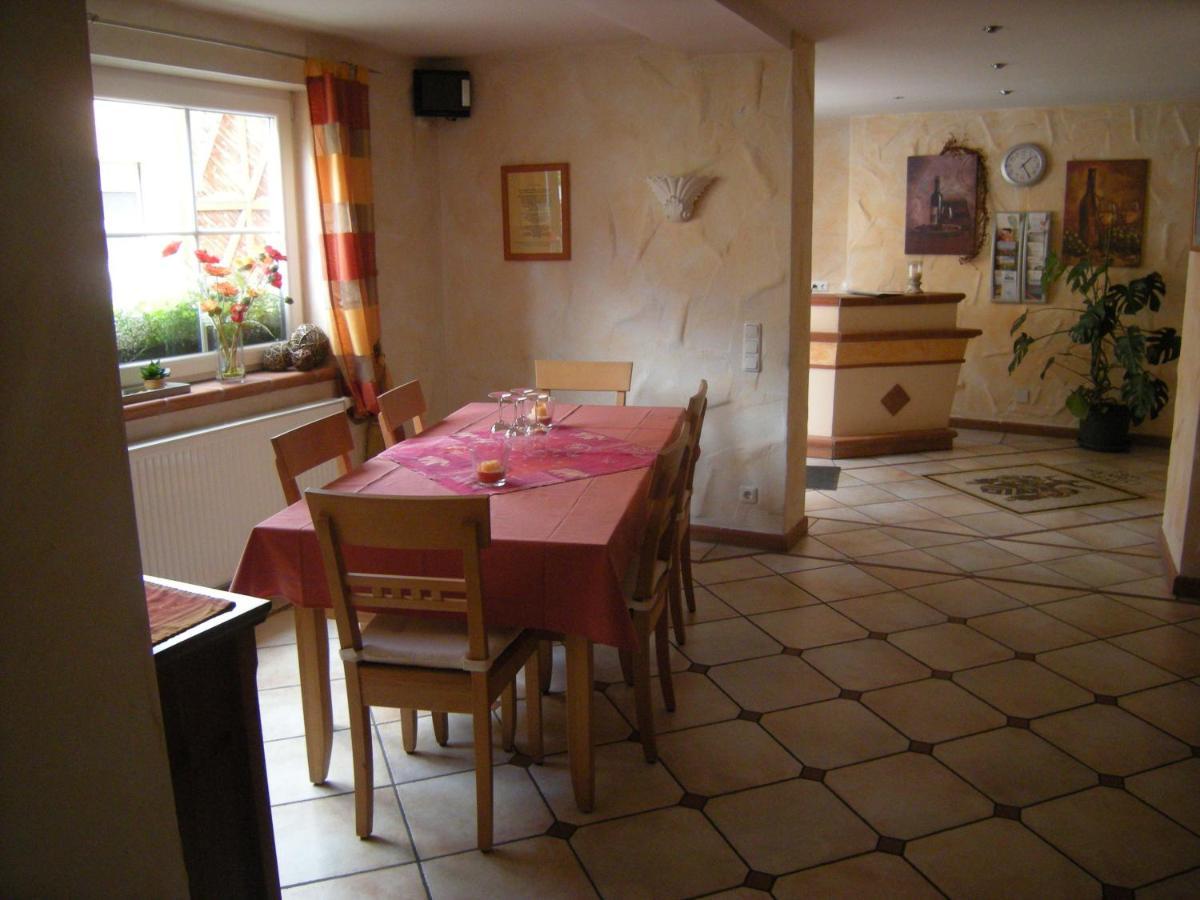 Weingut Und Gaestehaus Henrici Friesenheim is an Ortsgemeinde Εξωτερικό φωτογραφία