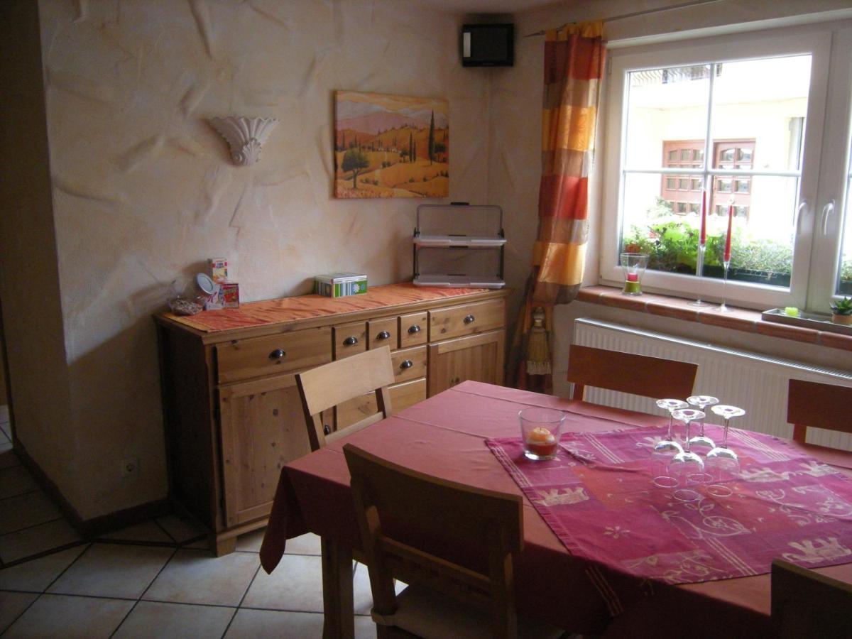 Weingut Und Gaestehaus Henrici Friesenheim is an Ortsgemeinde Εξωτερικό φωτογραφία
