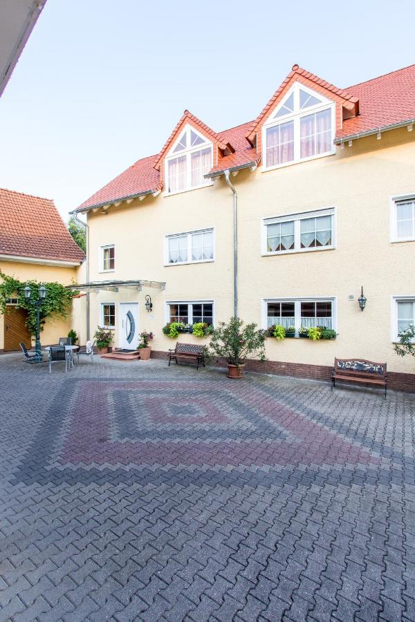 Weingut Und Gaestehaus Henrici Friesenheim is an Ortsgemeinde Εξωτερικό φωτογραφία