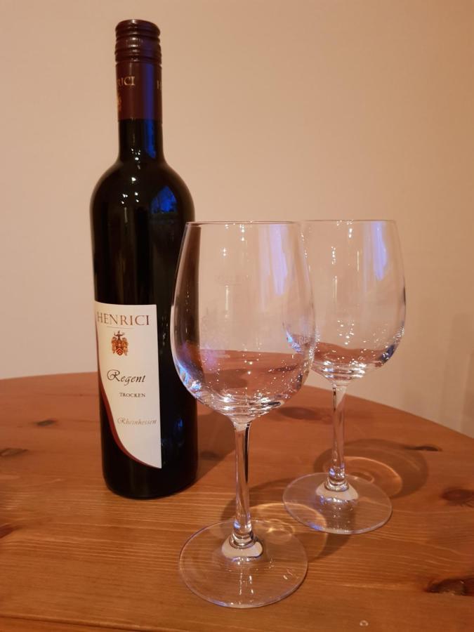 Weingut Und Gaestehaus Henrici Friesenheim is an Ortsgemeinde Εξωτερικό φωτογραφία