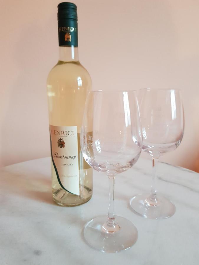 Weingut Und Gaestehaus Henrici Friesenheim is an Ortsgemeinde Εξωτερικό φωτογραφία