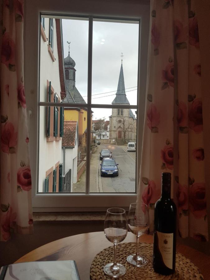 Weingut Und Gaestehaus Henrici Friesenheim is an Ortsgemeinde Εξωτερικό φωτογραφία